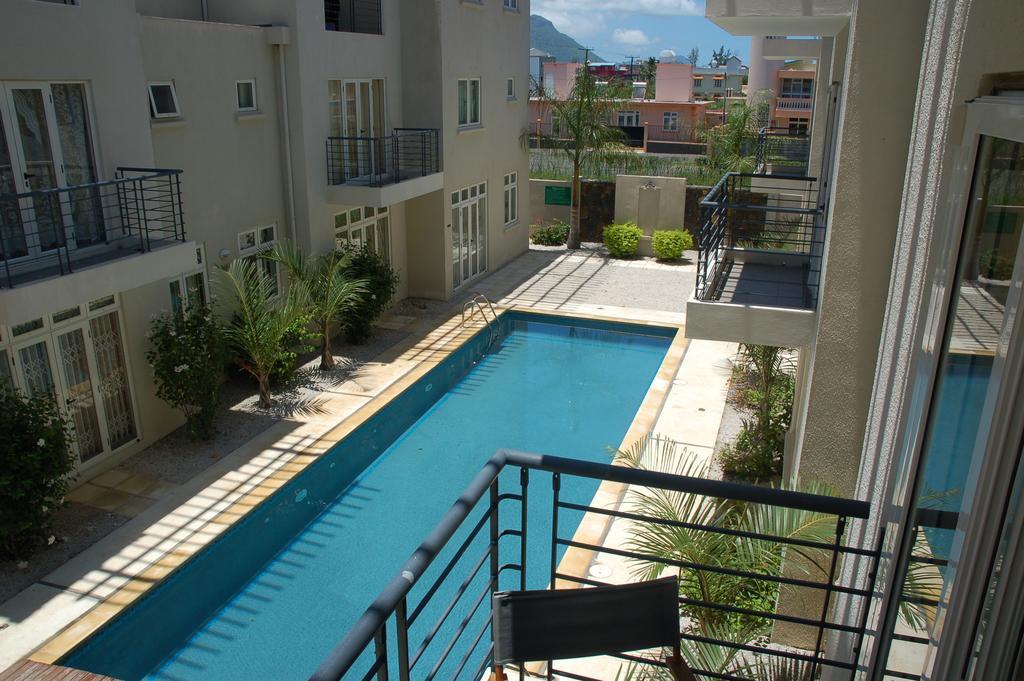 Richland Villas Flic-en-Flacq Buitenkant foto