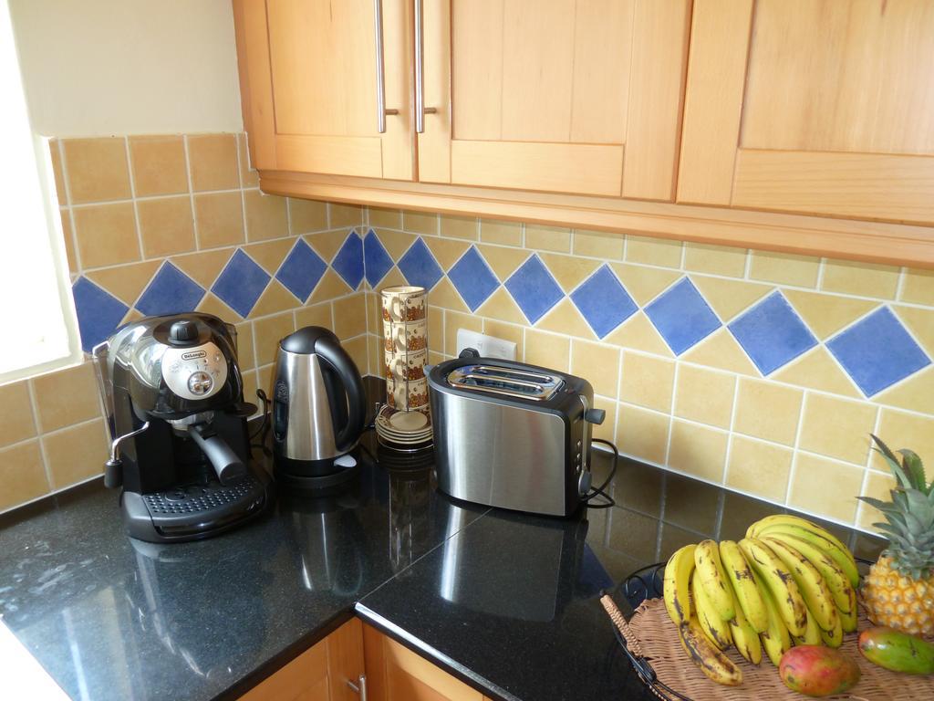Richland Villas Flic-en-Flacq Kamer foto