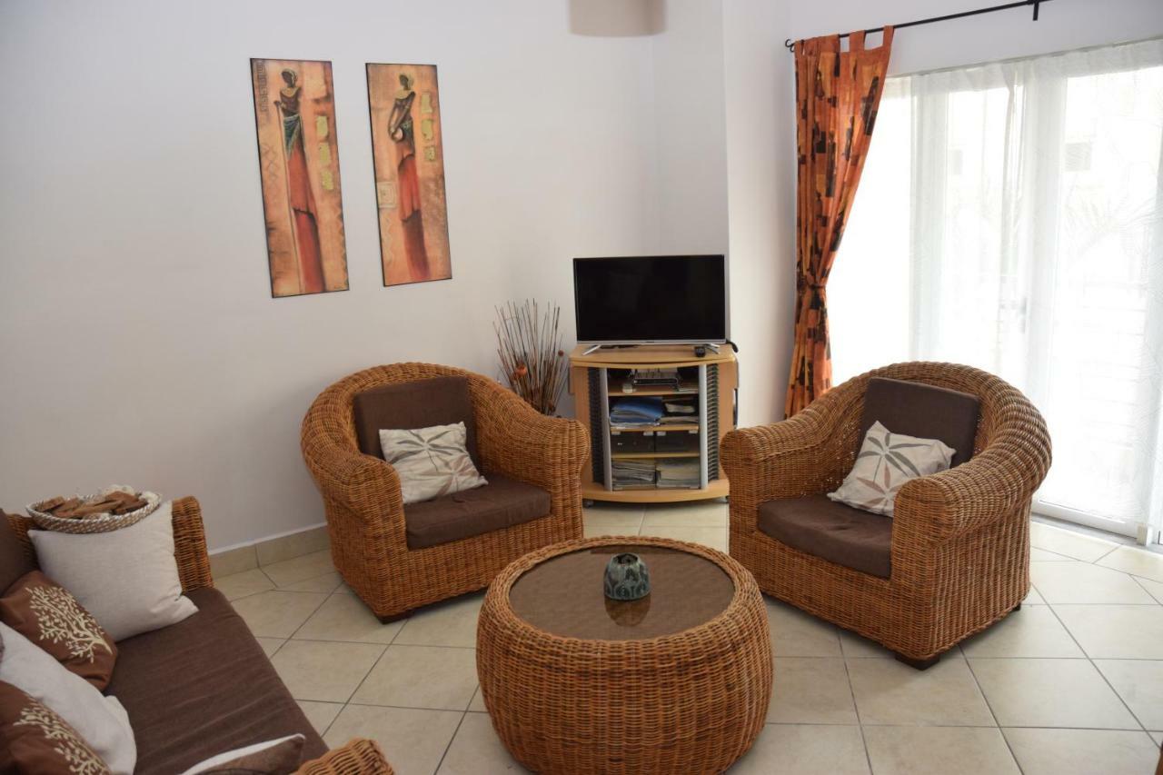 Richland Villas Flic-en-Flacq Buitenkant foto