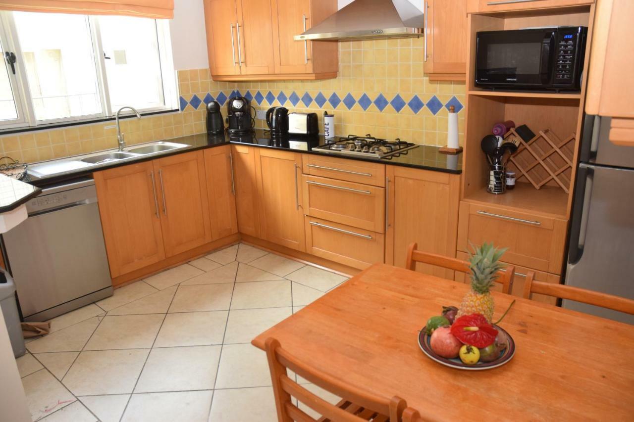 Richland Villas Flic-en-Flacq Buitenkant foto